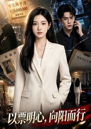 以票明心，向阳而行