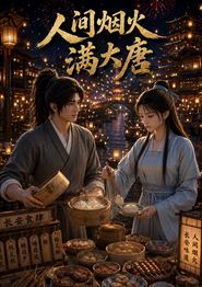 人间烟火满大唐