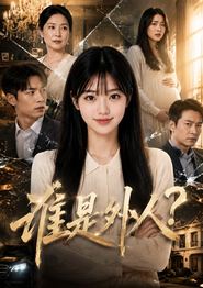 谁是外人？
