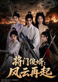 将门傻婿：风云再起