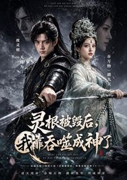 灵根被毁后，我靠吞噬成神了