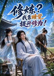 修炼？我靠睡觉提升修为！