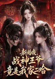 新婚夜，战神王爷竟是我家二哈