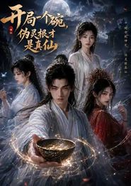 开局一个碗，伪灵根才是真仙