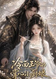 冷面王爷的掌心小厨娘