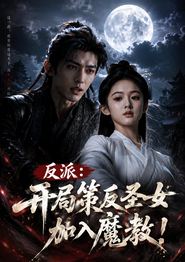 反派：开局策反圣女加入魔教!