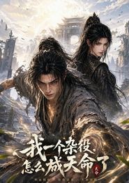 我一个杂役，怎么成天命了