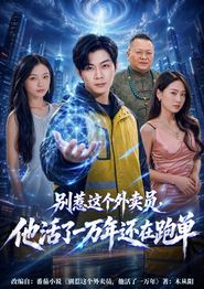 别惹这个外卖员，他活了一万年还在跑单