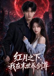红月之下，我在末世养剑尊