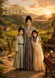 穿成农家长姐后，致富养娃平天下