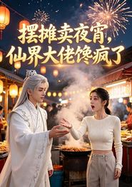 摆摊卖夜宵，仙界大佬馋疯了