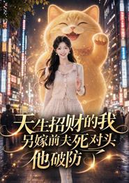 天生招财的我另嫁前夫死对头，他破防了