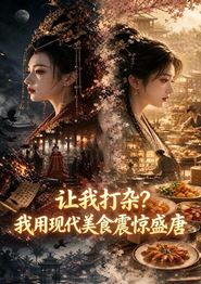 让我打杂？我用现代美食震惊盛唐