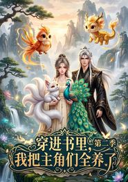 穿进书里，我把主角们全养了第二季