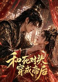 和死对头穿成帝后