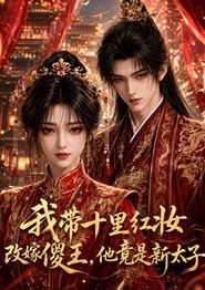 我带十里红妆改嫁傻王，他竟是新太子