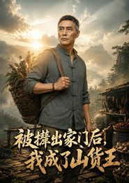 被撵出家门后，我成了山货王