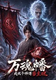 万魂幡成收个师傅当主魂