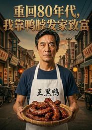 重回80年代，我靠鸭脖发家致富