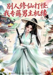 别人修仙打怪我专薅男主机缘