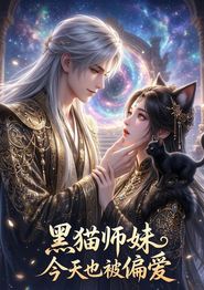 黑猫师妹今天也被偏爱