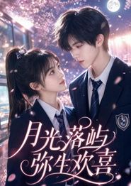 月光落屿，弥生欢喜