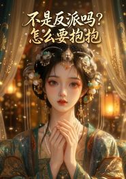 不是反派吗？怎么要抱抱