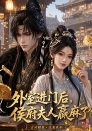外室进门后，侯府夫人赢麻了