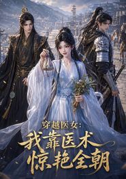 穿越医女：我靠医术惊艳全朝