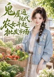 鬼屋通现代，农女开起批发市场（ai漫剧）