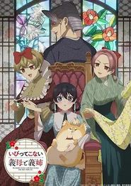 不虐待我的继母与继姐