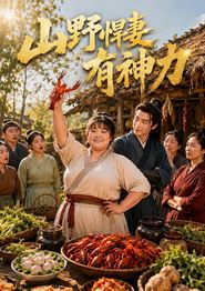 山野悍妇有神力