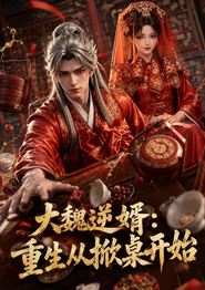 大魏逆婿：重生从掀桌开始