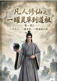 凡人修仙之一罐灵草到道祖第二季