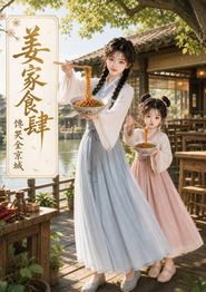 姜家食肆：馋哭全京城