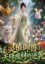 灵植御兽：天降废材的逆袭