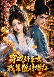 穿成奸臣女，我靠散财爆红