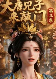大唐兕子来敲门第三季