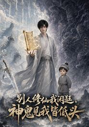 别人修仙我闲逛，神鬼见我皆低头