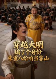 穿越大明编了个身份，朱重八给咱当靠山