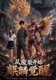 从废柴开始麒麟觉醒