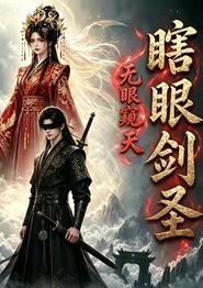 瞎眼剑圣，无眼窥天