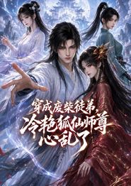 穿成废柴徒弟，冷艳狐仙师尊心乱了