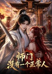 师门没有一个正常人