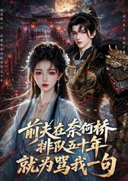 前夫在奈何桥排队五十年，就为骂我一句