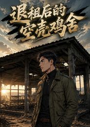 退租后的空壳鸡舍