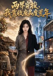 两界穿梭，我靠收废品度荒年