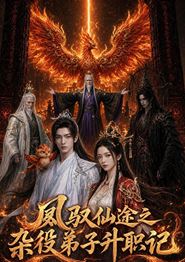 凤驭仙途之杂役弟子升职记