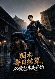国术：每日结算，从黄包车夫开始