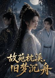 故苑枕溪，旧梦沉舟